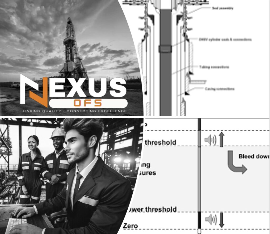 Well Integrity Annulus Limits Calculation course by NEXUS OFS